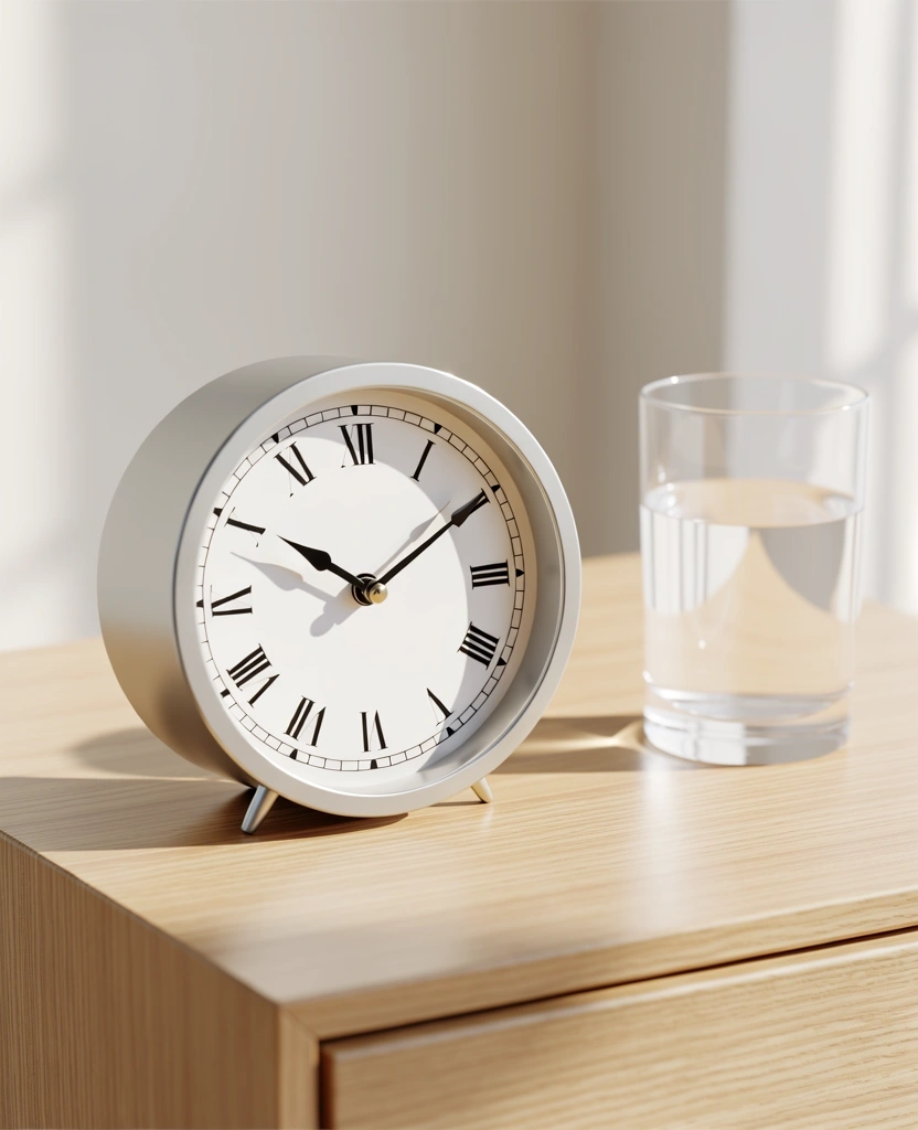 Environnement de sommeil serein